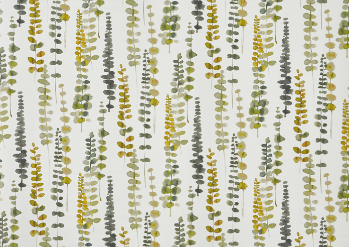 Santa, Maria Chartreuse - Fabric Only - Image 3